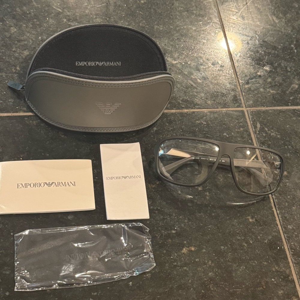 Emporio Armani EA 4029 Eyeglasses